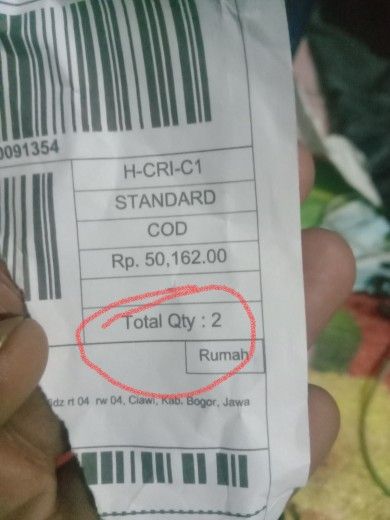 Buyer review image 1