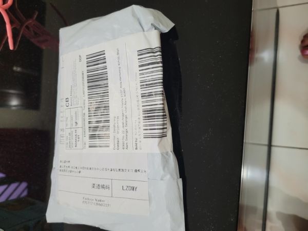 Buyer review image 1