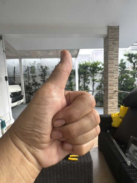 Buyer review image 1