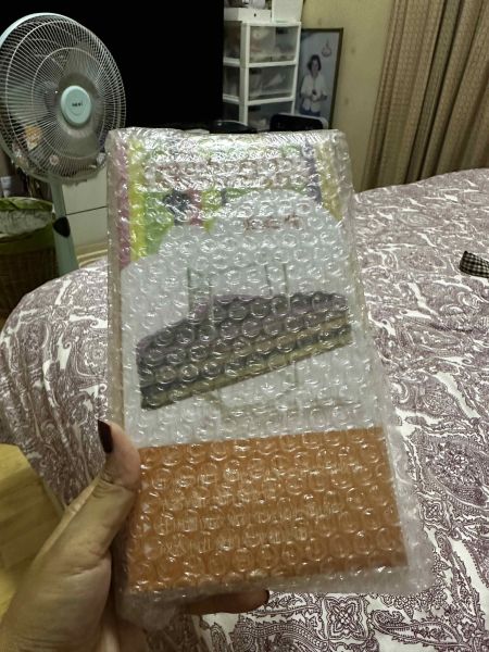 Buyer review image 1