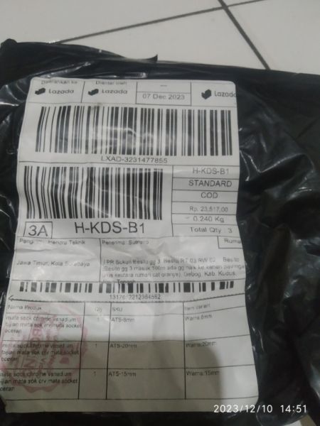 Buyer review image 1