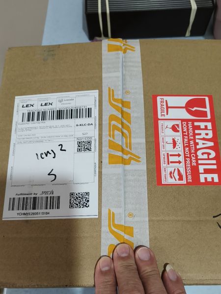 Buyer review image 1