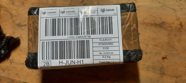 Buyer review image 1