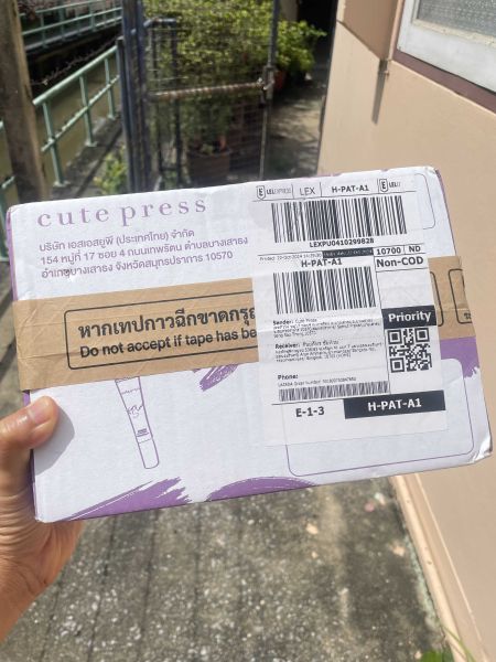 Buyer review image 1