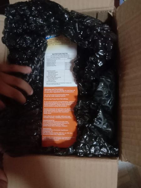 Buyer review image 2