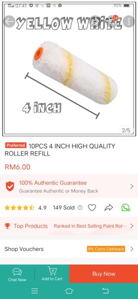 Buyer review image 1