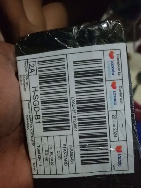 Buyer review image 2
