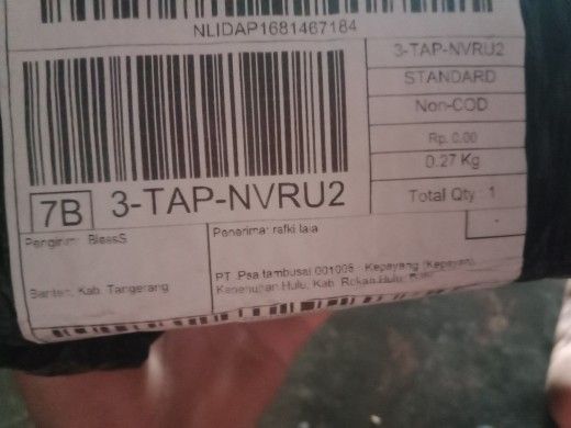 Buyer review image 1