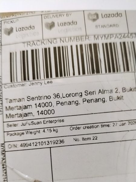 Buyer review image 1