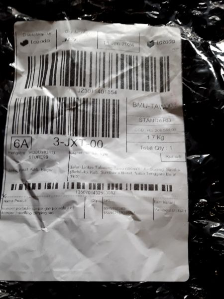 Buyer review image 1
