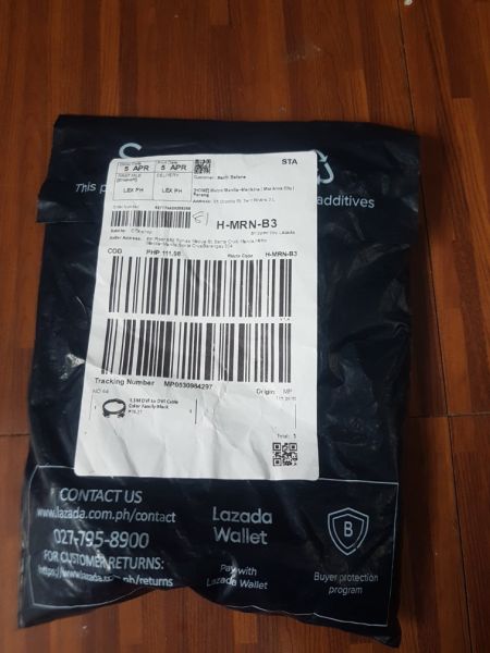 Buyer review image 1