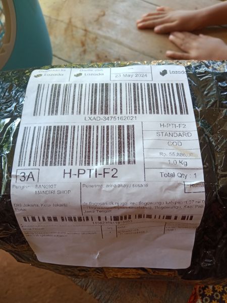 Buyer review image 1