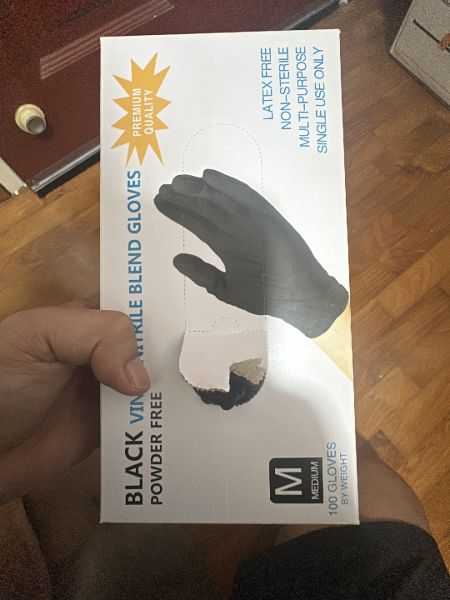 Buyer review image 1