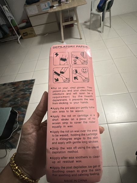 Buyer review image 1