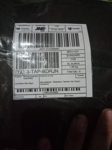 Buyer review image 2