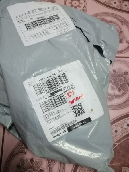 Buyer review image 1