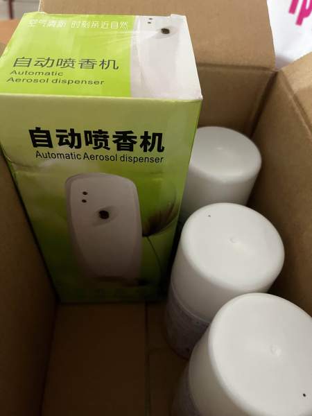 Buyer review image 1