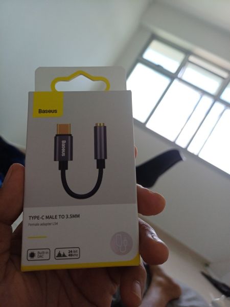 Buyer review image 1