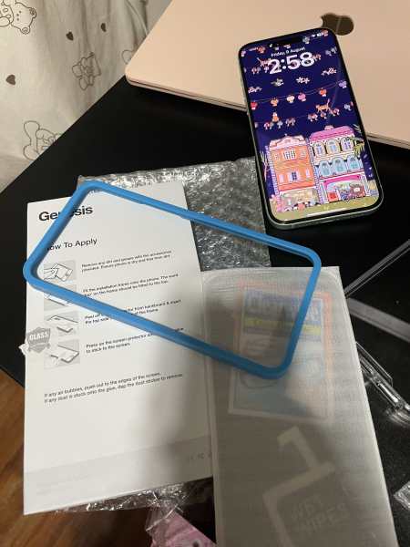 Buyer review image 1