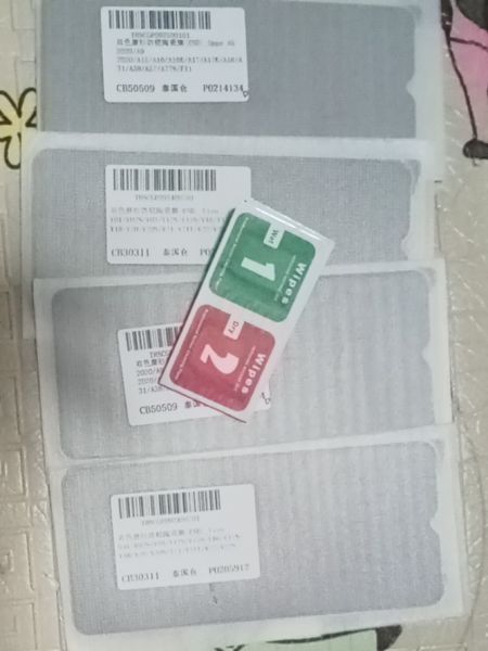 Buyer review image 1