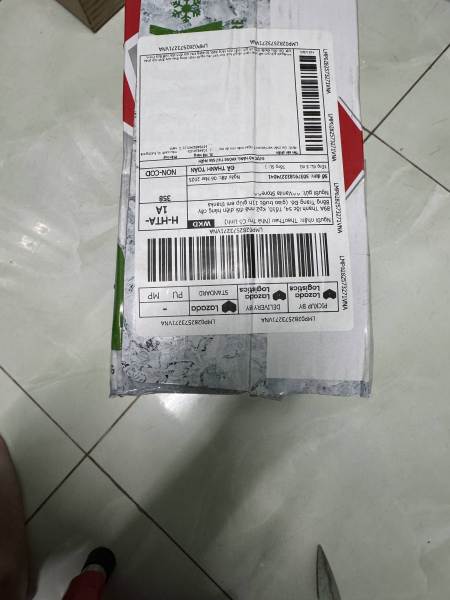 Buyer review image 1