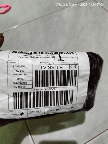 Buyer review image 1