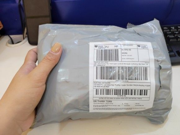 Buyer review image 1
