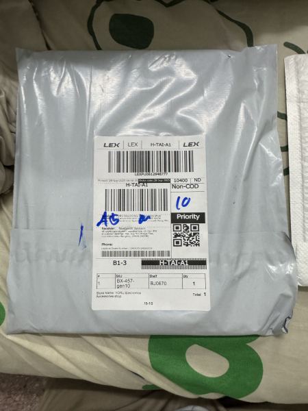 Buyer review image 1