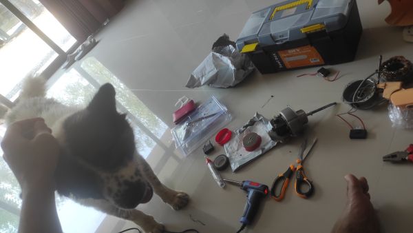 Buyer review image 1