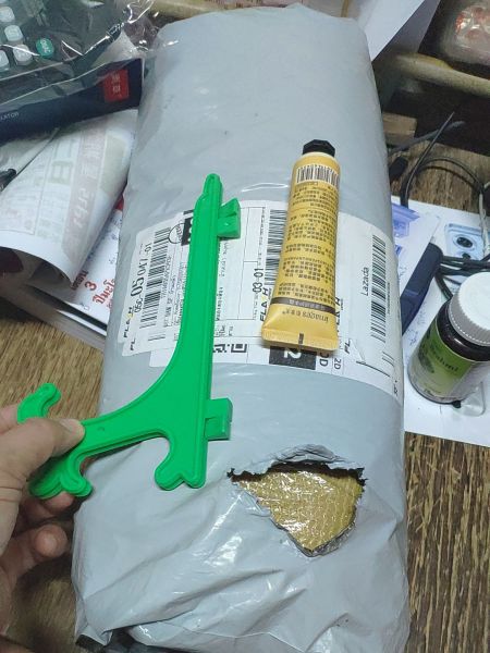 Buyer review image 1