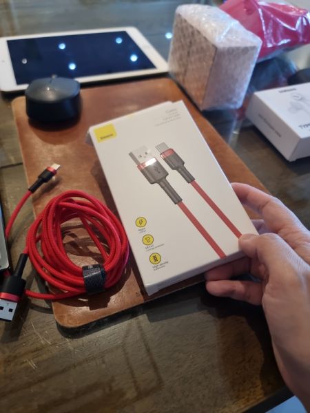 Buyer review image 1