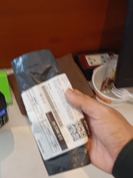 Buyer review image 1