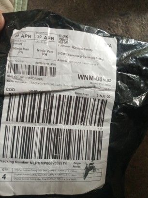 Buyer review image 1