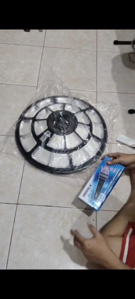 Buyer review image 1