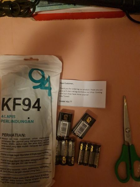 Buyer review image 1
