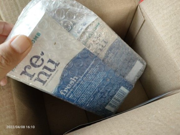 Buyer review image 1