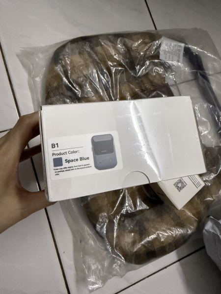 Buyer review image 1