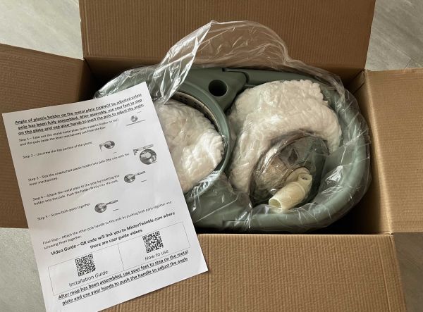 Buyer review image 1