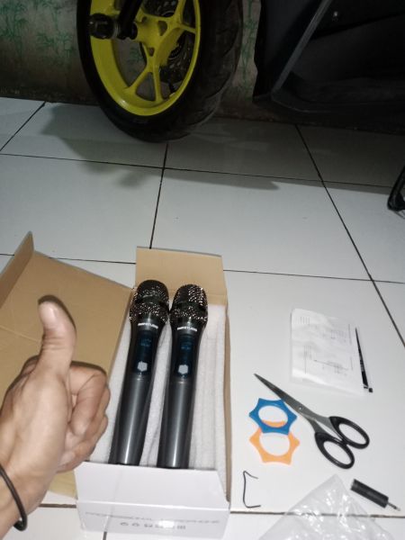 Buyer review image 1
