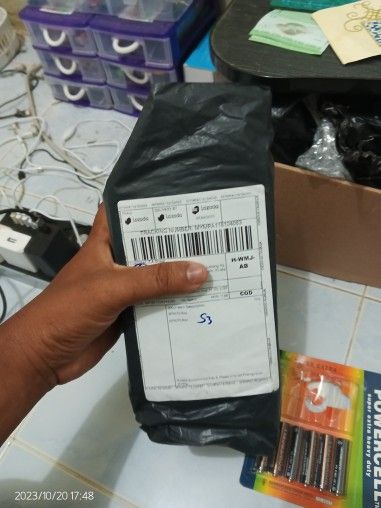 Buyer review image 1