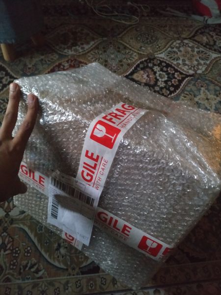 Buyer review image 1