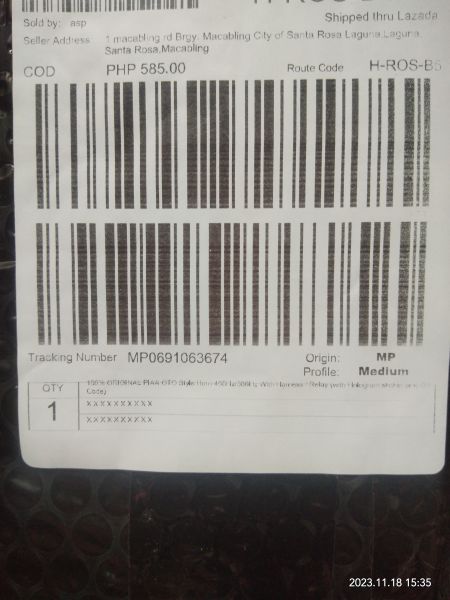 Buyer review image 2