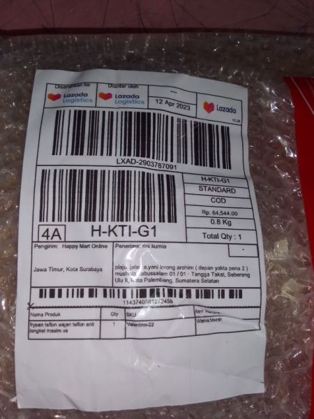 Buyer review image 1