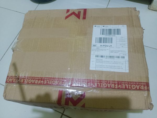 Buyer review image 1