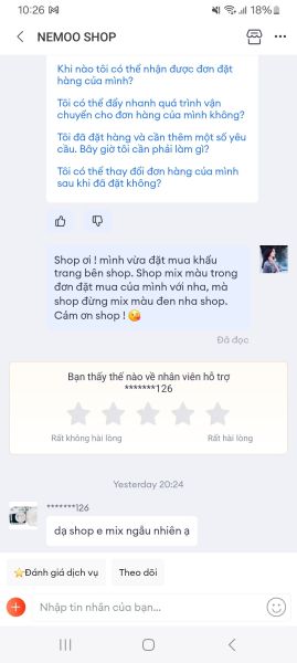 Buyer review image 1