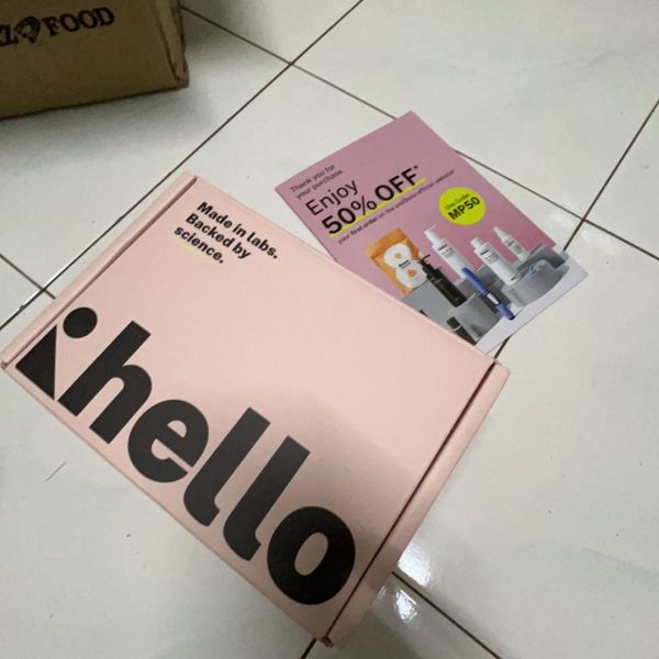 Buyer review image 2