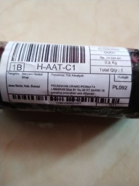 Buyer review image 1