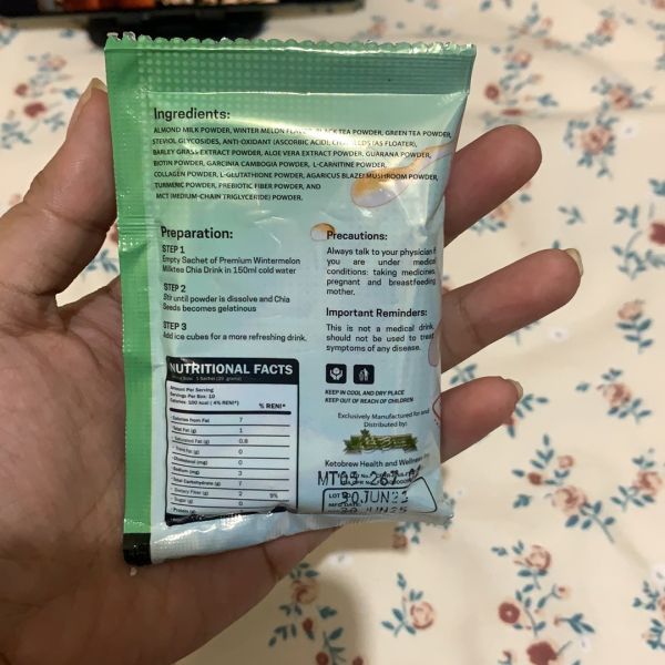 Buyer review image 2