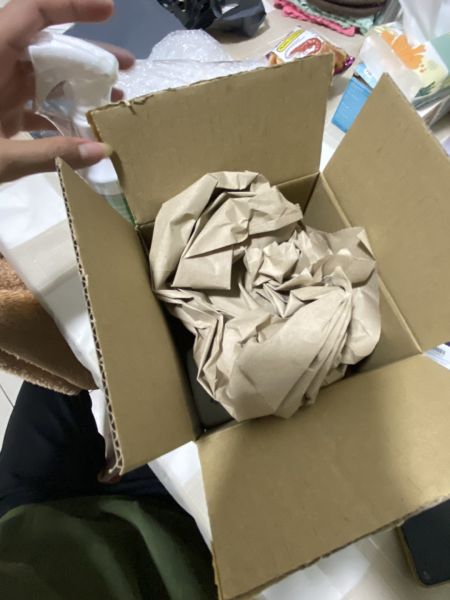 Buyer review image 1