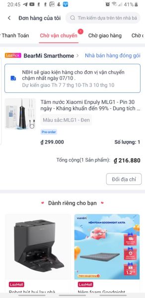 Buyer review image 1